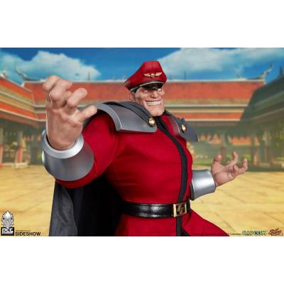 Street Fighter Estatua 1/3 M. Bison Alpha 74 cm