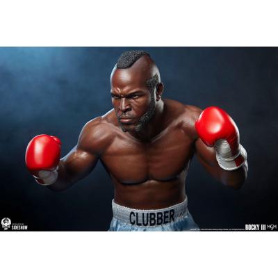 Rocky III Estatua 1/3 Clubber Lang 66 cm