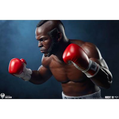 Rocky III Estatua 1/3 Clubber Lang 66 cm
