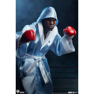 Rocky III Estatua 1/3 Clubber Lang 66 cm