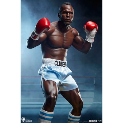Rocky III Estatua 1/3 Clubber Lang 66 cm