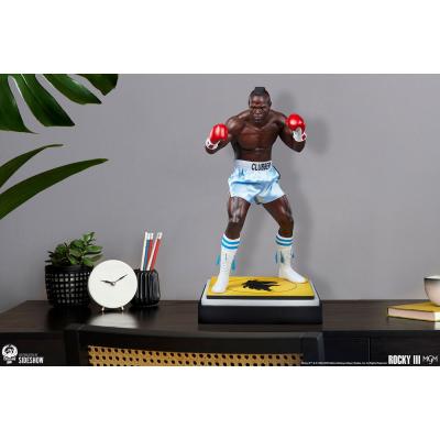 Rocky III Estatua 1/3 Clubber Lang 66 cm