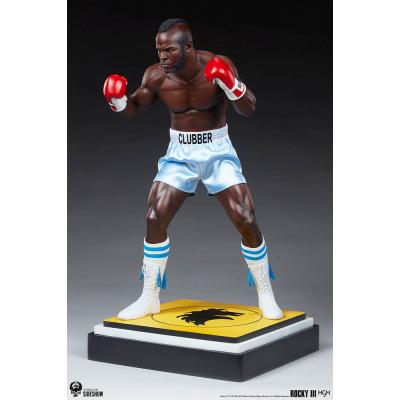 Rocky III Estatua 1/3 Clubber Lang 66 cm