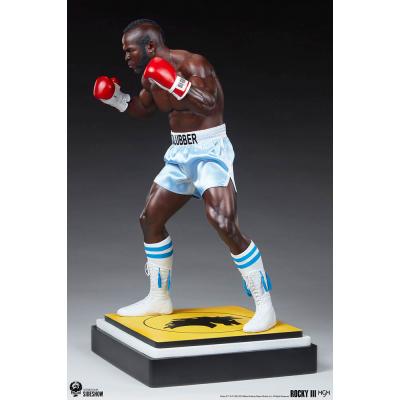 Rocky III Estatua 1/3 Clubber Lang 66 cm