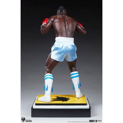 Rocky III Estatua 1/3 Clubber Lang 66 cm