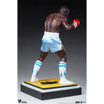 Rocky III Estatua 1/3 Clubber Lang 66 cm