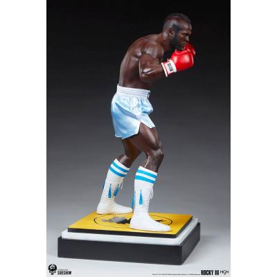 Rocky III Estatua 1/3 Clubber Lang 66 cm