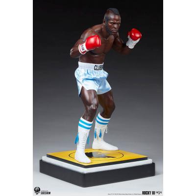 Rocky III Estatua 1/3 Clubber Lang 66 cm