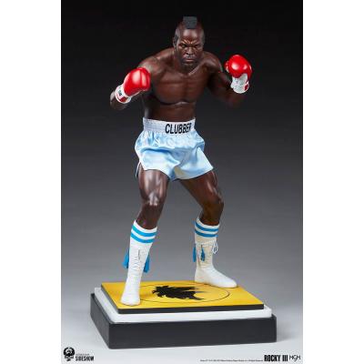 Rocky III Estatua 1/3 Clubber Lang 66 cm