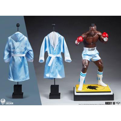 Rocky III Estatua 1/3 Clubber Lang 66 cm