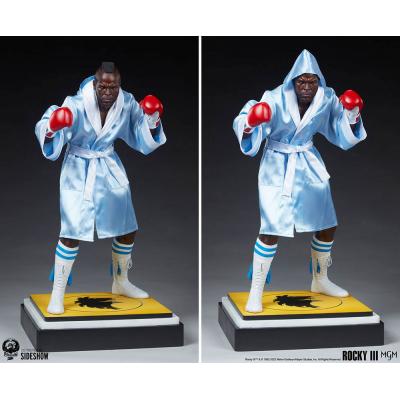 Rocky III Estatua 1/3 Clubber Lang 66 cm