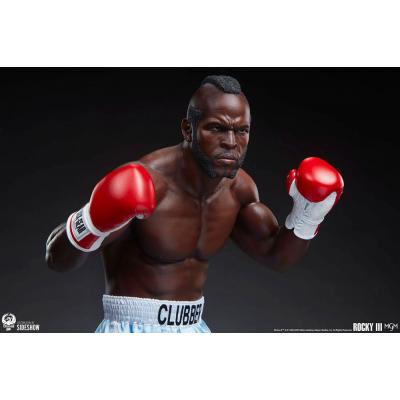 Rocky III Estatua 1/3 Clubber Lang 66 cm
