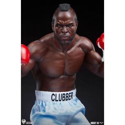 Rocky III Estatua 1/3 Clubber Lang 66 cm