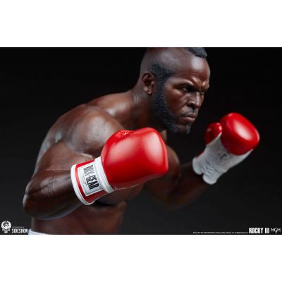 Rocky III Estatua 1/3 Clubber Lang 66 cm