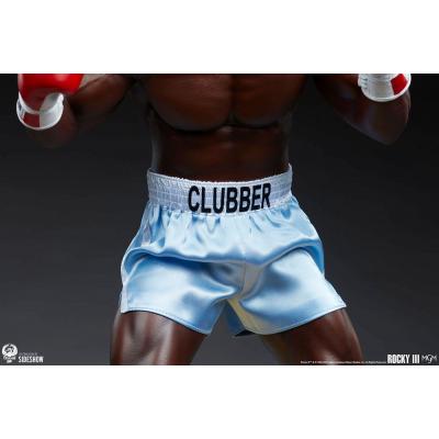 Rocky III Estatua 1/3 Clubber Lang 66 cm