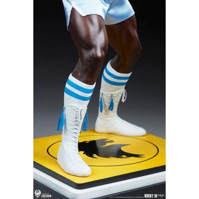 Rocky III Estatua 1/3 Clubber Lang 66 cm