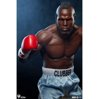 Rocky III Estatua 1/3 Clubber Lang 66 cm