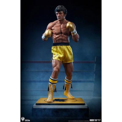 Rocky III Estatua 1/3 Rocky 66 cm
