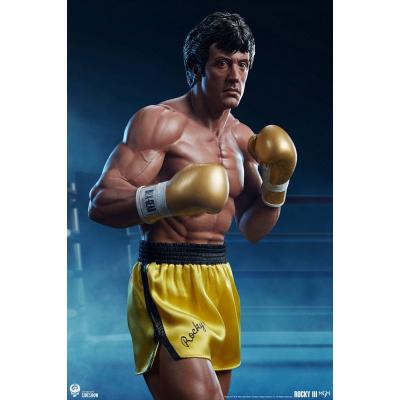 Rocky III Estatua 1/3 Rocky 66 cm