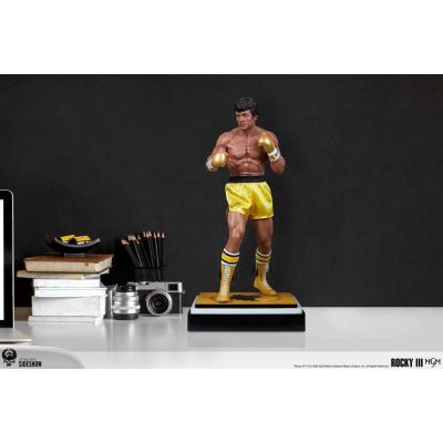 Rocky III Estatua 1/3 Rocky 66 cm