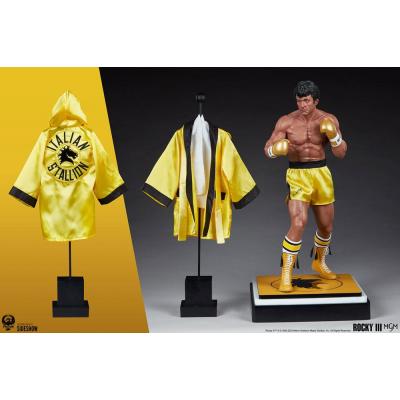 Rocky III Estatua 1/3 Rocky 66 cm