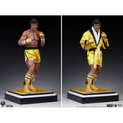 Rocky III Estatua 1/3 Rocky 66 cm