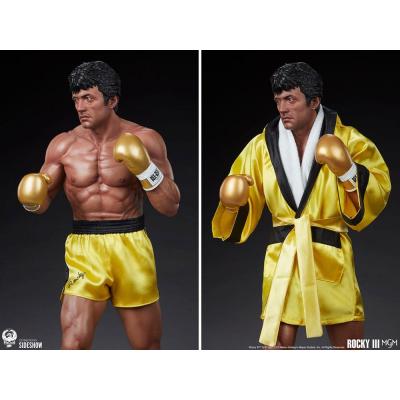 Rocky III Estatua 1/3 Rocky 66 cm