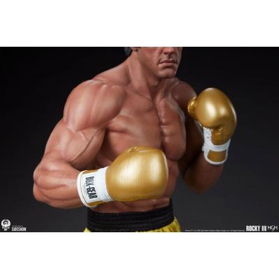 Rocky III Estatua 1/3 Rocky 66 cm