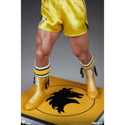 Rocky III Estatua 1/3 Rocky 66 cm