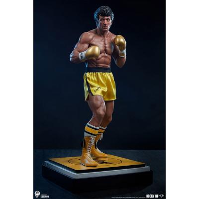 Rocky III Estatua 1/3 Rocky 66 cm