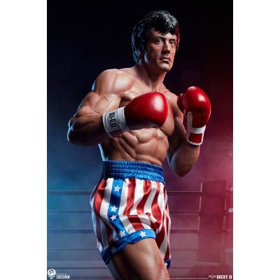 Rocky IV Estatua 1/3 Rocky 66 cm