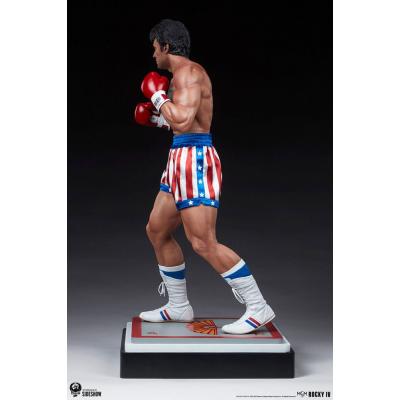 Rocky IV Estatua 1/3 Rocky 66 cm