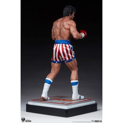 Rocky IV Estatua 1/3 Rocky 66 cm