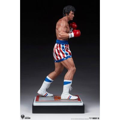 Rocky IV Estatua 1/3 Rocky 66 cm