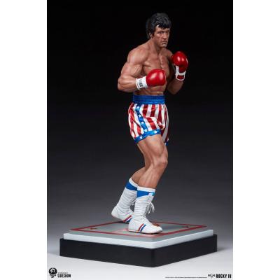 Rocky IV Estatua 1/3 Rocky 66 cm