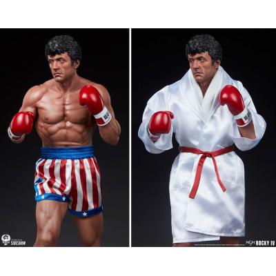 Rocky IV Estatua 1/3 Rocky 66 cm