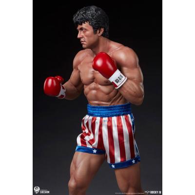 Rocky IV Estatua 1/3 Rocky 66 cm