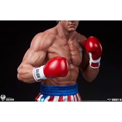 Rocky IV Estatua 1/3 Rocky 66 cm