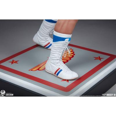 Rocky IV Estatua 1/3 Rocky 66 cm