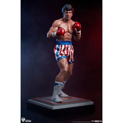 Rocky IV Estatua 1/3 Rocky 66 cm