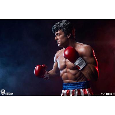 Rocky IV Estatua 1/3 Rocky 66 cm