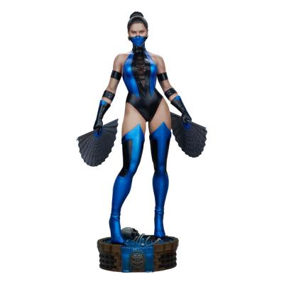Mortal Kombat Estatua 1/3 Kitana 76 cm