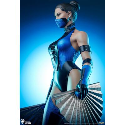 Mortal Kombat Estatua 1/3 Kitana 76 cm