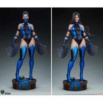Mortal Kombat Estatua 1/3 Kitana 76 cm