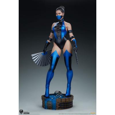 Mortal Kombat Estatua 1/3 Kitana 76 cm