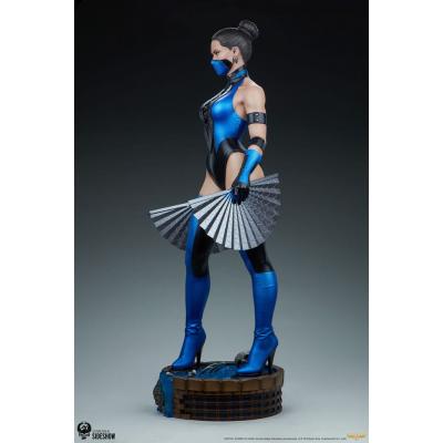 Mortal Kombat Estatua 1/3 Kitana 76 cm