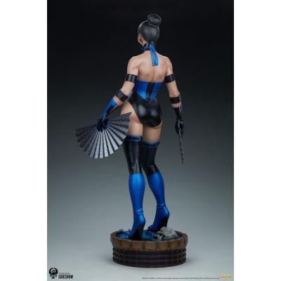 Mortal Kombat Estatua 1/3 Kitana 76 cm
