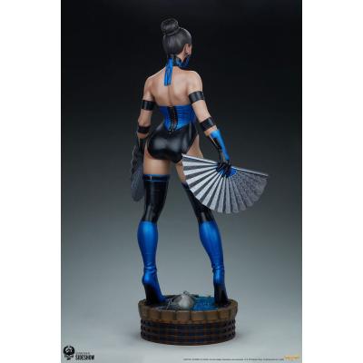 Mortal Kombat Estatua 1/3 Kitana 76 cm