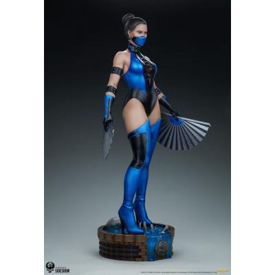 Mortal Kombat Estatua 1/3 Kitana 76 cm