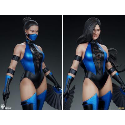 Mortal Kombat Estatua 1/3 Kitana 76 cm